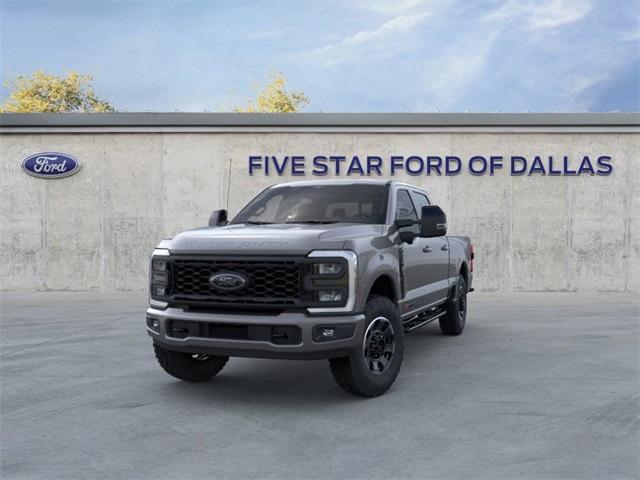 new 2025 Ford F-250 car, priced at $91,680