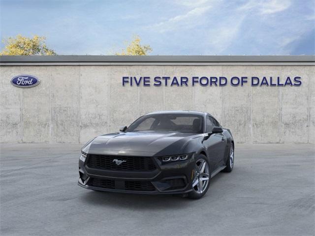 new 2025 Ford Mustang car, priced at $37,220