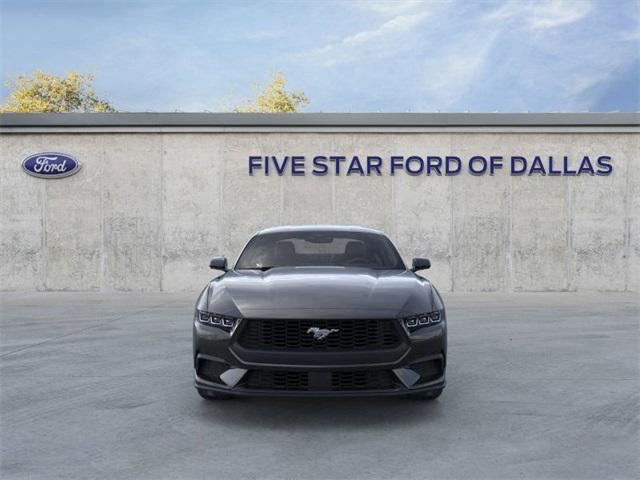 new 2025 Ford Mustang car, priced at $37,220