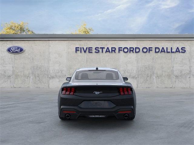 new 2025 Ford Mustang car, priced at $37,220