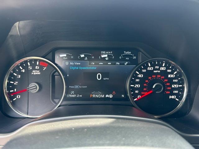 used 2020 Ford F-150 car, priced at $50,000