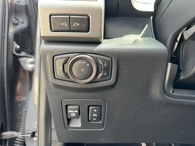 used 2020 Ford F-150 car, priced at $50,000