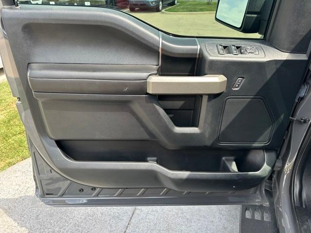 used 2020 Ford F-150 car, priced at $50,000