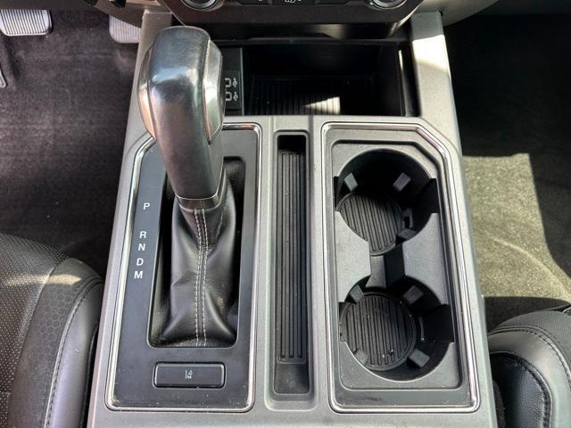 used 2020 Ford F-150 car, priced at $50,000