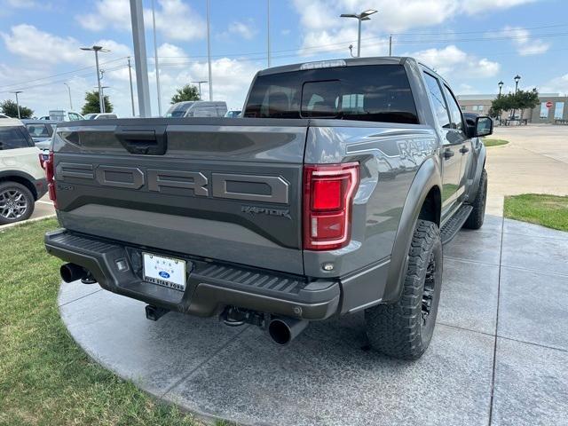 used 2020 Ford F-150 car, priced at $50,000