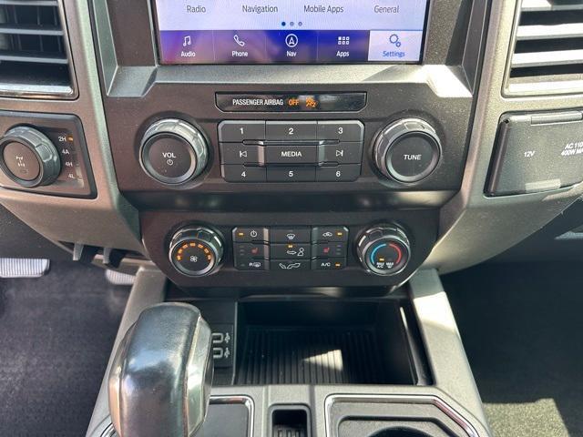used 2020 Ford F-150 car, priced at $50,000