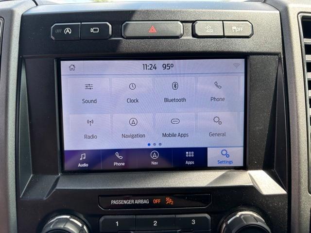 used 2020 Ford F-150 car, priced at $50,000