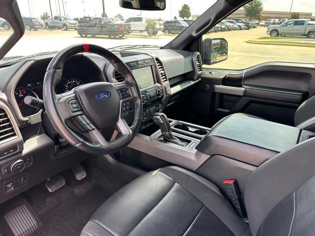 used 2020 Ford F-150 car, priced at $50,000