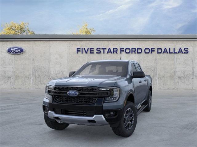 new 2025 Ford Ranger car, priced at $42,245