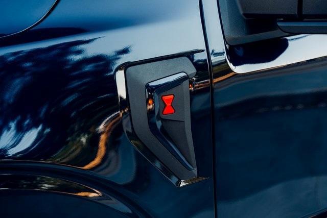 new 2025 Ford F-150 car, priced at $90,700