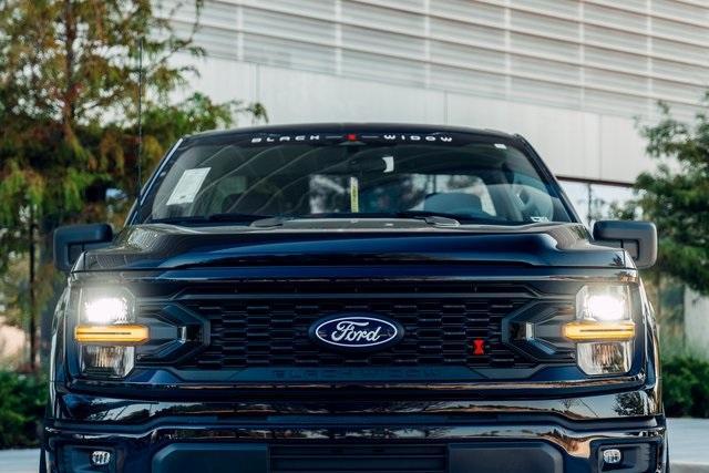 new 2025 Ford F-150 car, priced at $90,700
