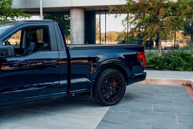 new 2025 Ford F-150 car, priced at $90,700