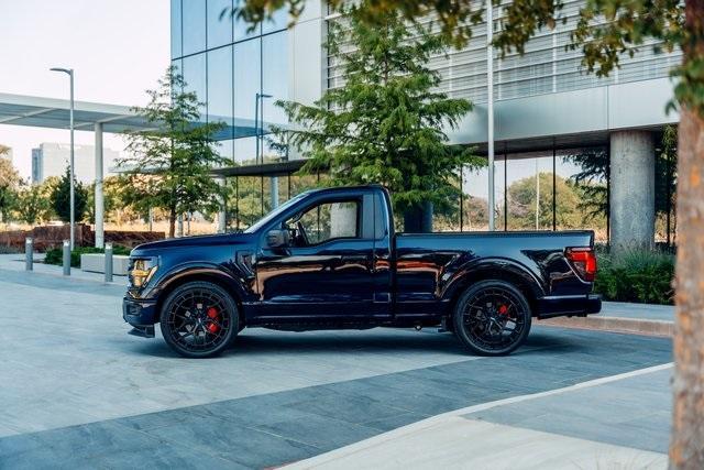 new 2025 Ford F-150 car, priced at $90,700