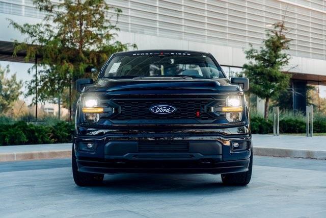 new 2025 Ford F-150 car, priced at $90,700