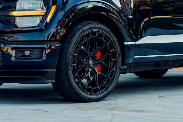new 2025 Ford F-150 car, priced at $90,700