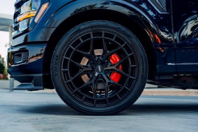 new 2025 Ford F-150 car, priced at $90,700