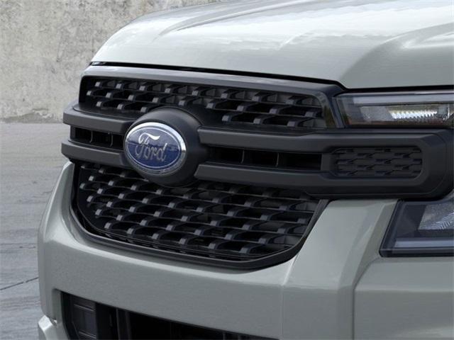 new 2024 Ford Ranger car, priced at $33,560
