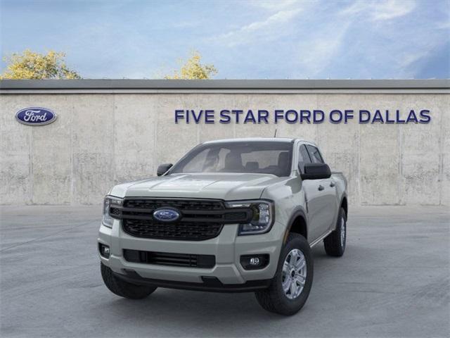 new 2024 Ford Ranger car, priced at $33,560