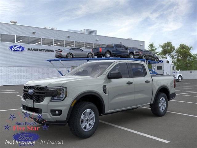 new 2024 Ford Ranger car, priced at $33,560