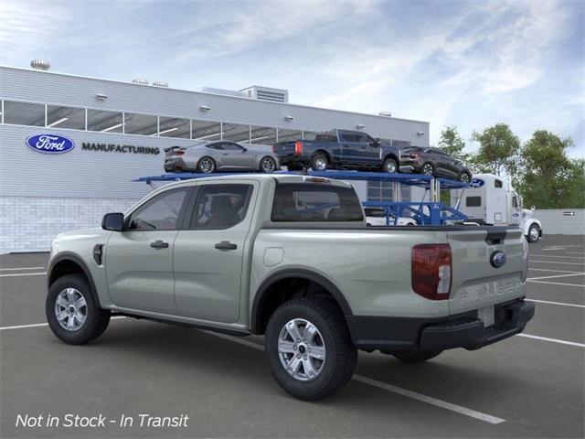 new 2024 Ford Ranger car, priced at $33,560