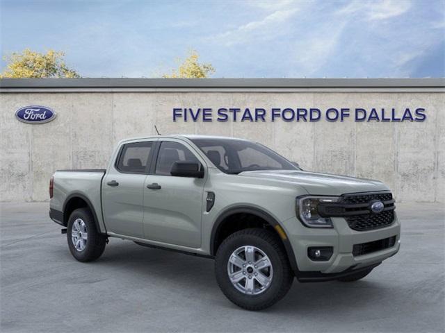 new 2024 Ford Ranger car, priced at $33,560