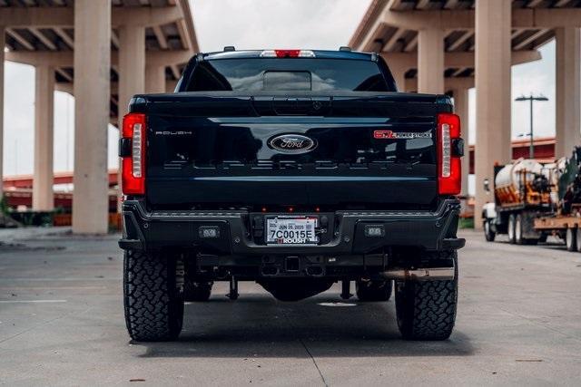 new 2025 Ford F-250 car, priced at $114,634