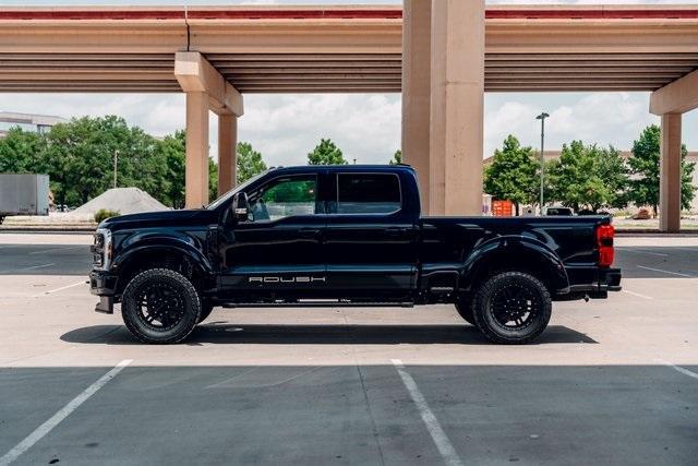 new 2025 Ford F-250 car, priced at $114,634
