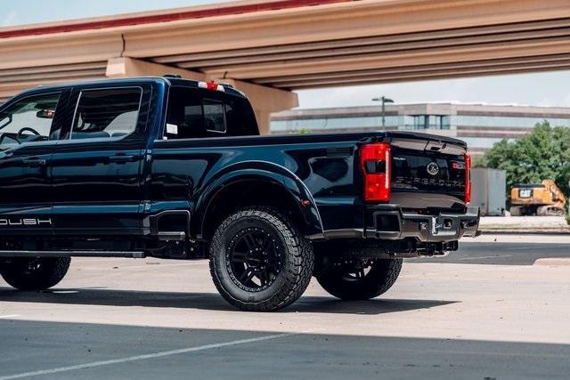 new 2025 Ford F-250 car, priced at $114,634