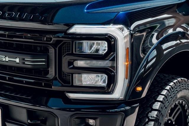 new 2025 Ford F-250 car, priced at $114,634
