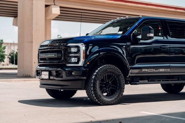 new 2025 Ford F-250 car, priced at $114,634