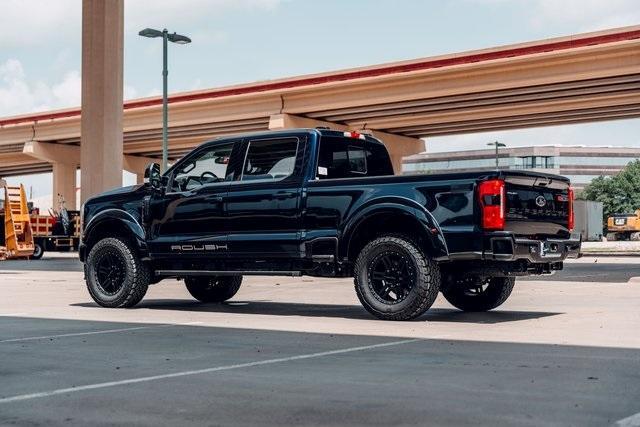 new 2025 Ford F-250 car, priced at $114,634