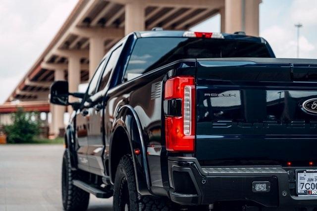 new 2025 Ford F-250 car, priced at $114,634