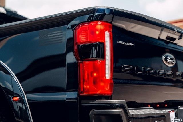 new 2025 Ford F-250 car, priced at $114,634