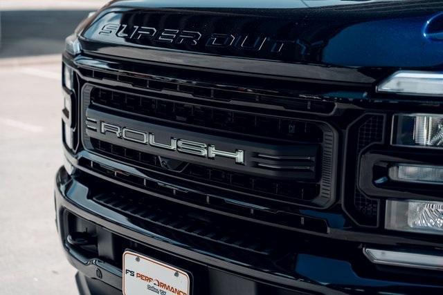 new 2025 Ford F-250 car, priced at $114,634
