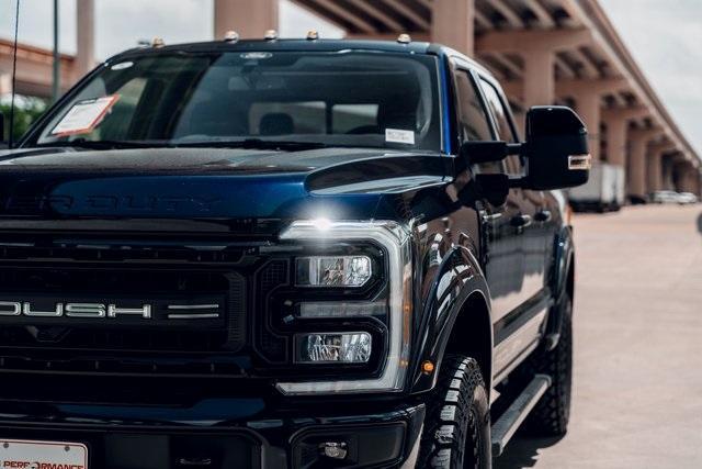 new 2025 Ford F-250 car, priced at $114,634