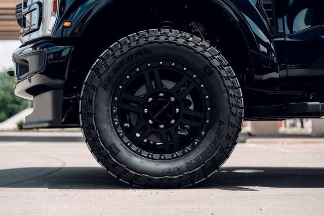 new 2025 Ford F-250 car, priced at $114,634