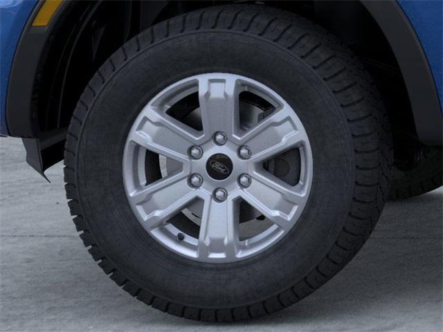 new 2025 Ford Ranger car, priced at $33,815