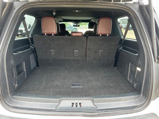 used 2023 Ford Expedition Max car, priced at $46,500