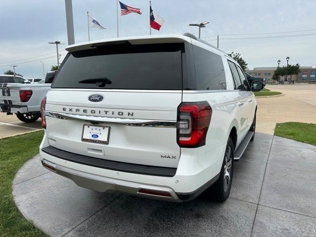 used 2023 Ford Expedition Max car, priced at $46,500