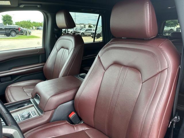 used 2023 Ford Expedition Max car, priced at $46,500