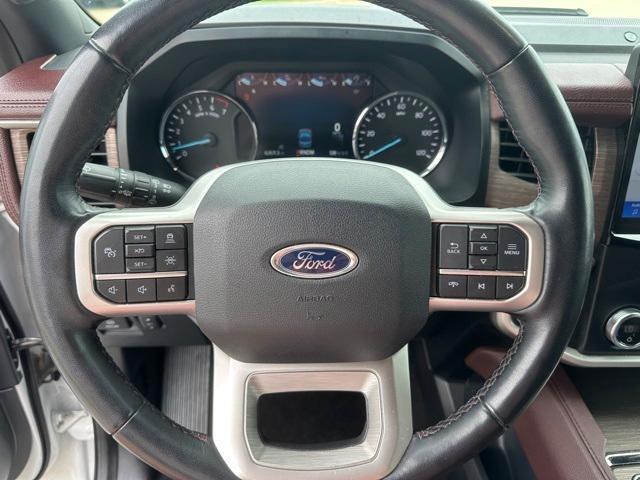 used 2023 Ford Expedition Max car, priced at $46,500