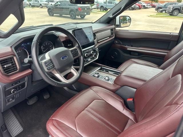 used 2023 Ford Expedition Max car, priced at $46,500
