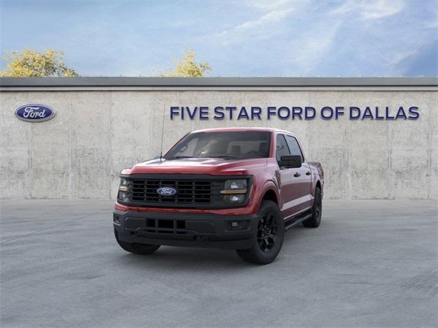 new 2024 Ford F-150 car, priced at $47,502