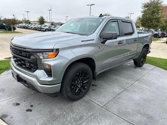 used 2023 Chevrolet Silverado 1500 car, priced at $36,000