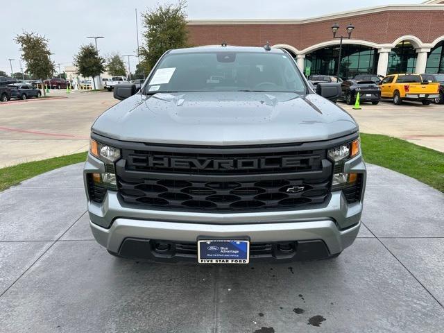 used 2023 Chevrolet Silverado 1500 car, priced at $36,000