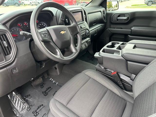 used 2023 Chevrolet Silverado 1500 car, priced at $36,000