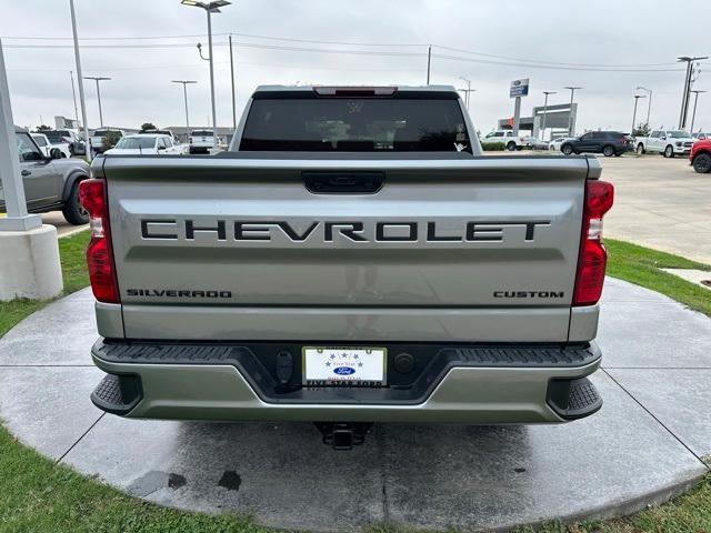 used 2023 Chevrolet Silverado 1500 car, priced at $36,000