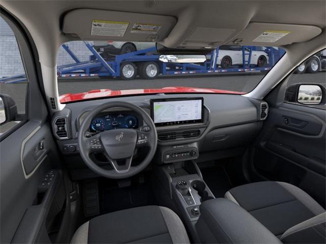 new 2025 Ford Bronco Sport car, priced at $31,085