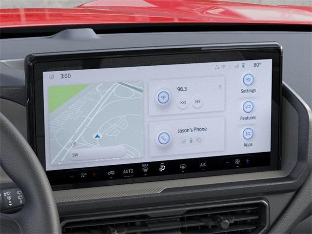 new 2025 Ford Bronco Sport car, priced at $29,995