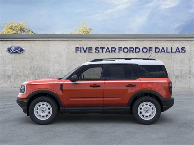 new 2024 Ford Bronco Sport car, priced at $34,604